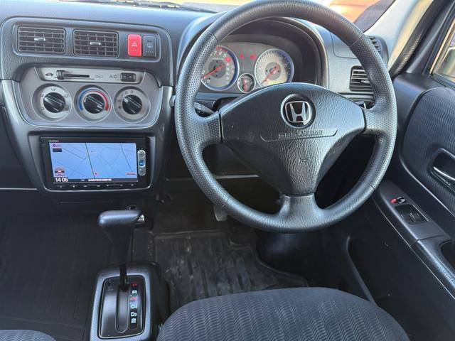 バモス Ｇ　ＥＴＣアルミ　ＨＤＤナビＴＶ（22枚目）