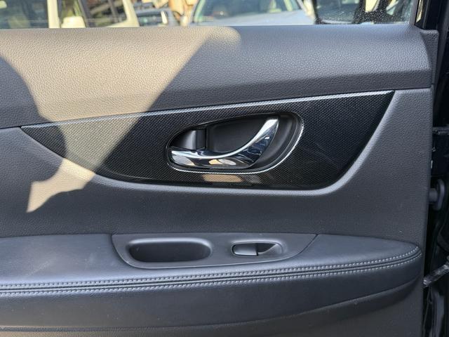 エクストレイル ２０Ｘ　エマージェンシーブレーキパッケージ　ＥＴＣアルミ　ＨＤＤ　ナビＴＶ　バックカメラ（17枚目）