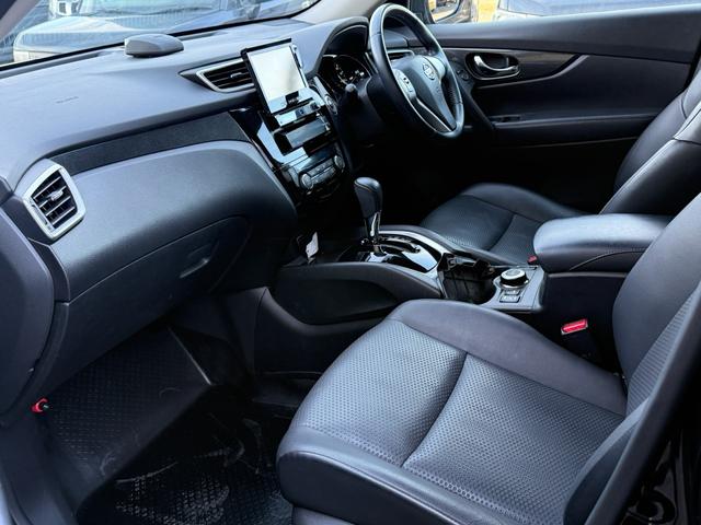 エクストレイル ２０Ｘ　エマージェンシーブレーキパッケージ　ＥＴＣアルミ　ＨＤＤ　ナビＴＶ　バックカメラ（21枚目）