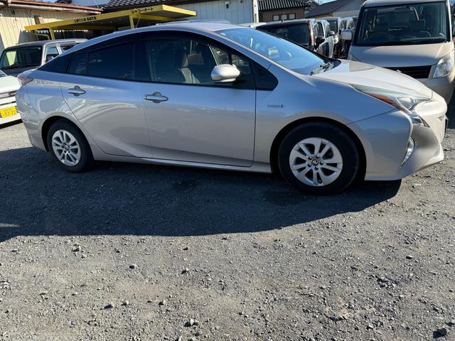 プリウス S ETCアルミ HDD ナビTV バックカメラ(8枚目)