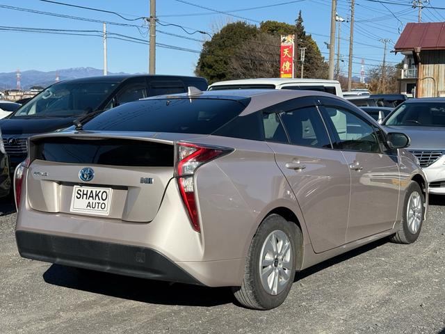 プリウス S ETCアルミ HDD ナビTV バックカメラ(11枚目)