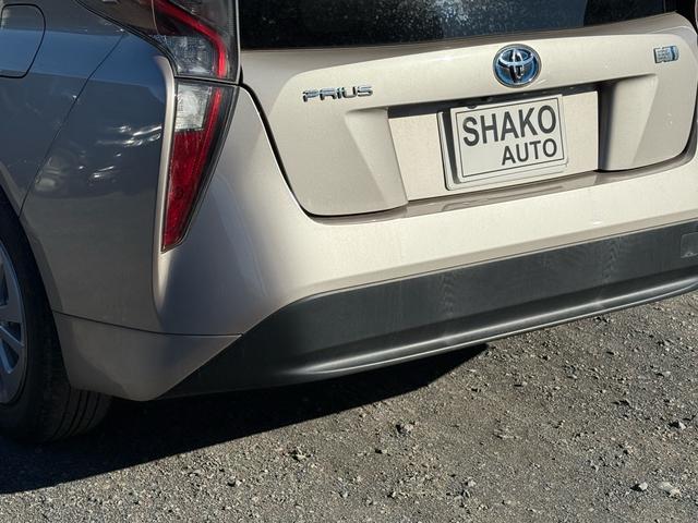 プリウス S ETCアルミ HDD ナビTV バックカメラ(14枚目)