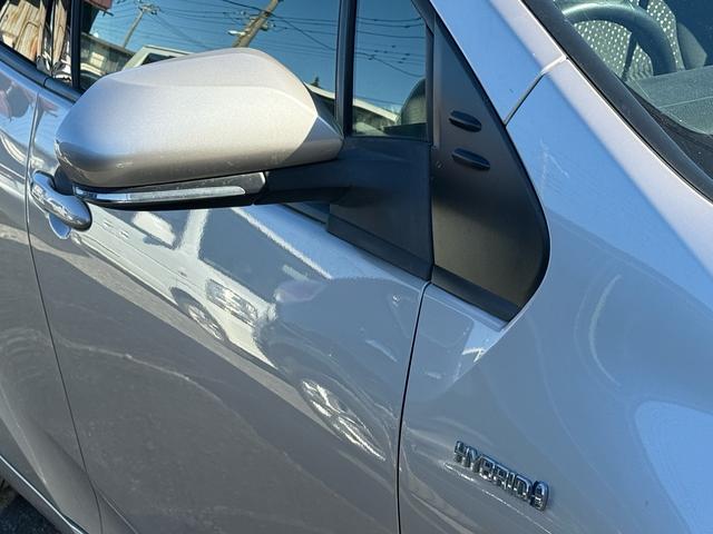 プリウス S ETCアルミ HDD ナビTV バックカメラ(18枚目)