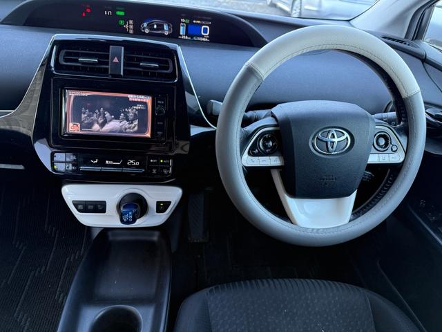 プリウス S ETCアルミ HDD ナビTV バックカメラ(24枚目)