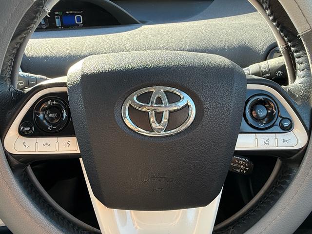 プリウス S ETCアルミ HDD ナビTV バックカメラ(34枚目)