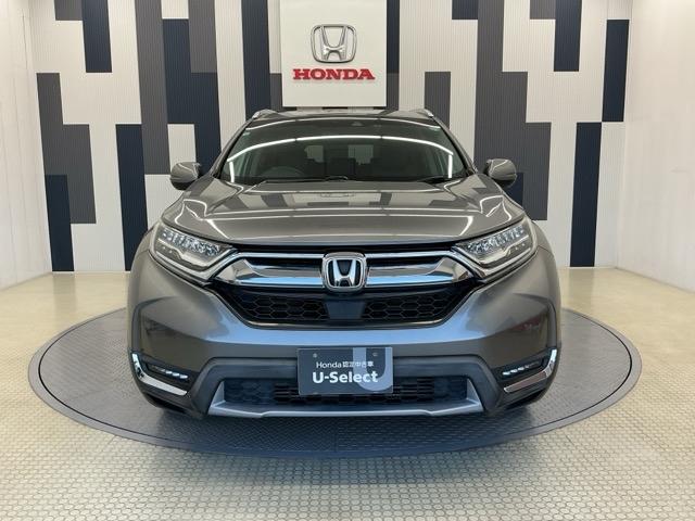 ＣＲ－Ｖ ＥＸ・マスターピース　ホンダ認定中古車　純正ドラレコ前　ＬＥＤヘッド　フルセグテレビ　衝突被害軽減ブレーキ　ＤＶＤ　Ｓルーフ　シートヒータ　ＥＴＣ車載器　ターボ車　セキュリティーアラーム　スマ－トキ－　ＶＳＡ　キーレス（26枚目）