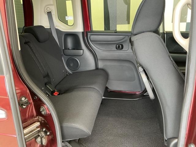 Ｎ－ＢＯＸカスタム Ｇ・Ｌパッケージ　ホンダ認定中古車　社外ドラレコ前　ＨＩＤ　左右パワースライド　サイドエアバック　アイドリングストップ車　クリアランスソナー　１オーナー　ナビ・ＴＶ　スマキ－　地デジＴＶ　パワーウィンドウ　パワステ（17枚目）