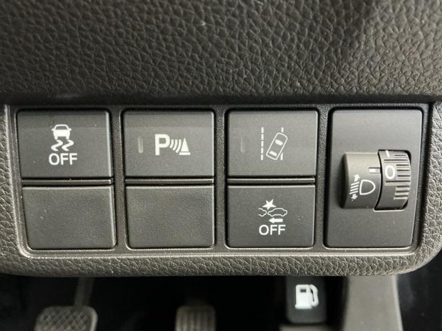 Ｎ－ＯＮＥ ＲＳ　ホンダ認定中古車　６速ＭＴ　社外ドラレコ　サイドカーテンエアバック　クリアランスソナー　シートヒータ　横滑り防止機能　インテリキー　ＡＡＣ　オートクルーズコントロール　Ｂカメ　アイドリングストップ機能（12枚目）