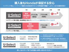 全国のホンダディーラーで修理可能な安心の無料保証が付きます！走行距離も無制限！有料で保証延長も可能です。保証期間や補償内容の詳細はお気軽にスタッフまでお問い合わせ下さい。 3