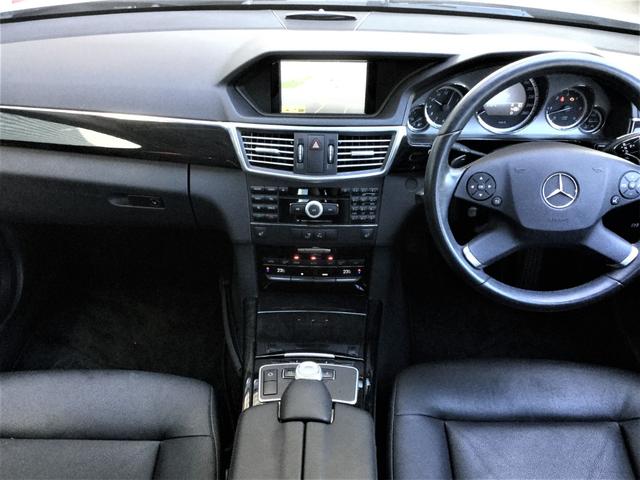 E350ブルテックステーションワゴンアバンG(5枚目)