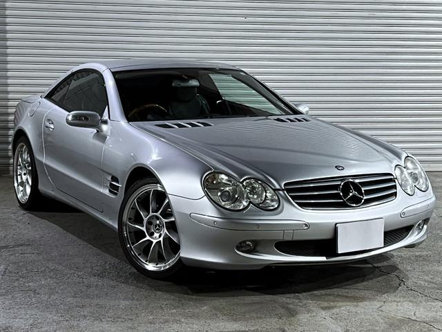 ＳＬ３５０　ディ－ラ－　本革　電動シ－ト　ウッドハンドル　ＨＩＤ　１８アルミホイ－ル　ＥＴＣ(32枚目)