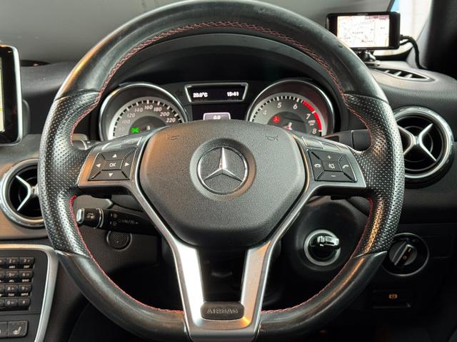 GLAクラス GLA250 4マチック スポーツ 4WD 禁煙 レ-ダ-セーフティ シ-トヒ-タ- ドラレコ TV ナビ Bカメラ(7枚目)