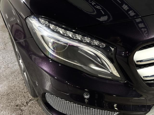 GLAクラス GLA250 4マチック スポーツ 4WD 禁煙 レ-ダ-セーフティ シ-トヒ-タ- ドラレコ TV ナビ Bカメラ(28枚目)