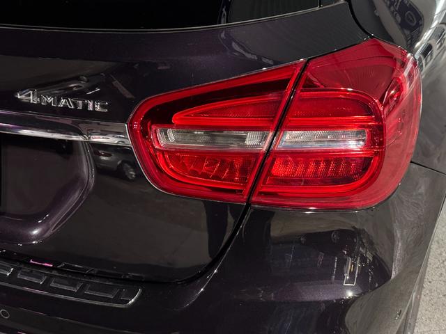 GLAクラス GLA250 4マチック スポーツ 4WD 禁煙 レ-ダ-セーフティ シ-トヒ-タ- ドラレコ TV ナビ Bカメラ(31枚目)