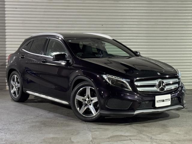 GLAクラス GLA250 4マチック スポーツ 4WD 禁煙 レ-ダ-セーフティ シ-トヒ-タ- ドラレコ TV ナビ Bカメラ(45枚目)