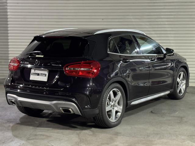 GLAクラス GLA250 4マチック スポーツ 4WD 禁煙 レ-ダ-セーフティ シ-トヒ-タ- ドラレコ TV ナビ Bカメラ(48枚目)