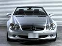 ＳＬ３５０　ディ－ラ－　本革　電動シ－ト　ウッドハンドル　ＨＩＤ　１８アルミホイ－ル　ＥＴＣ(30枚目)