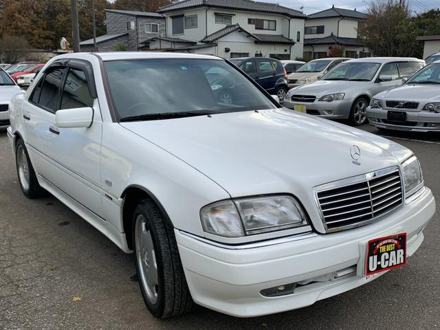 Ｃクラス Ｃ２８０（3枚目）