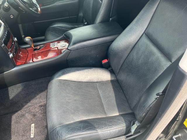ＬＳ ＬＳ４６０　バージョンＳ（27枚目）