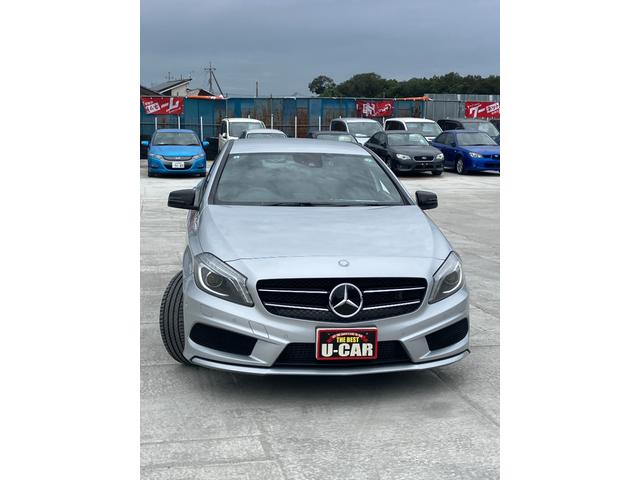 Aクラス A180 スポーツ(2枚目)