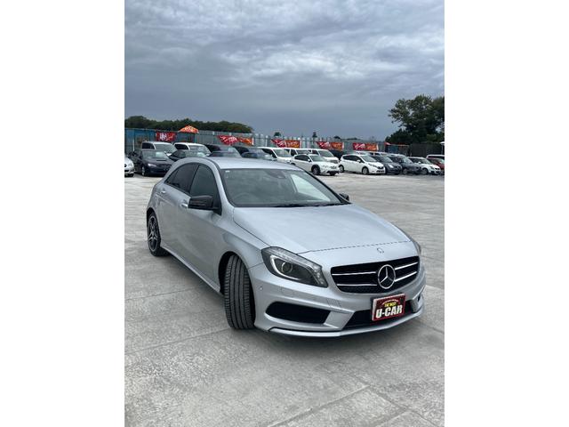 Aクラス A180 スポーツ(3枚目)