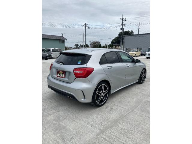 Aクラス A180 スポーツ(5枚目)