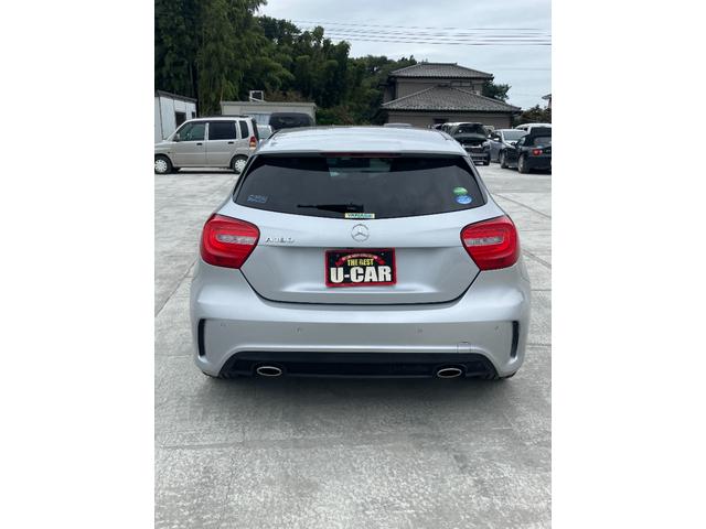 Aクラス A180 スポーツ(6枚目)