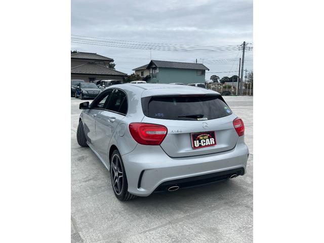 Aクラス A180 スポーツ(7枚目)