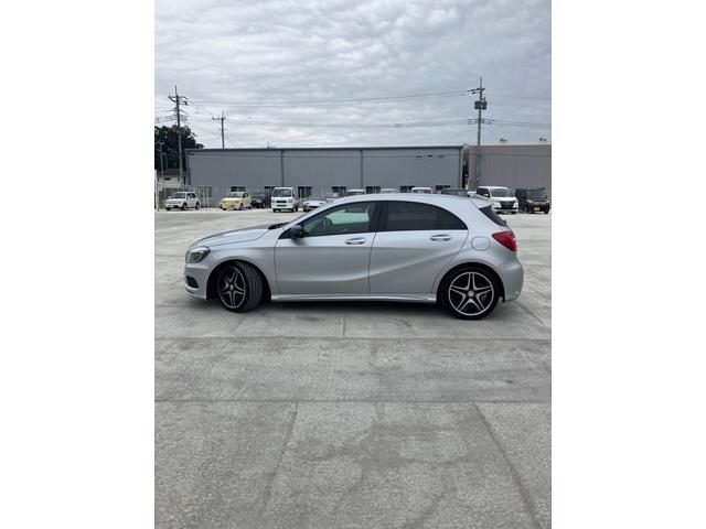 Aクラス A180 スポーツ(8枚目)