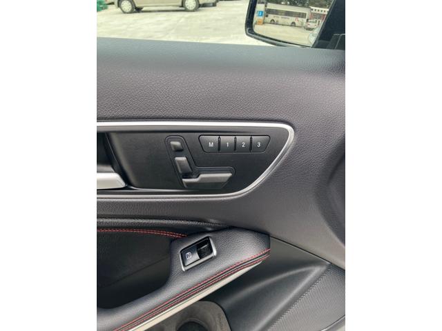 Aクラス A180 スポーツ(19枚目)