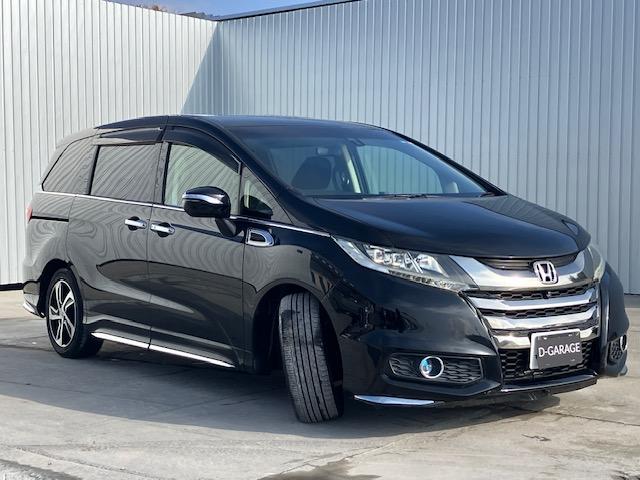 オデッセイ アブソルート(4枚目)