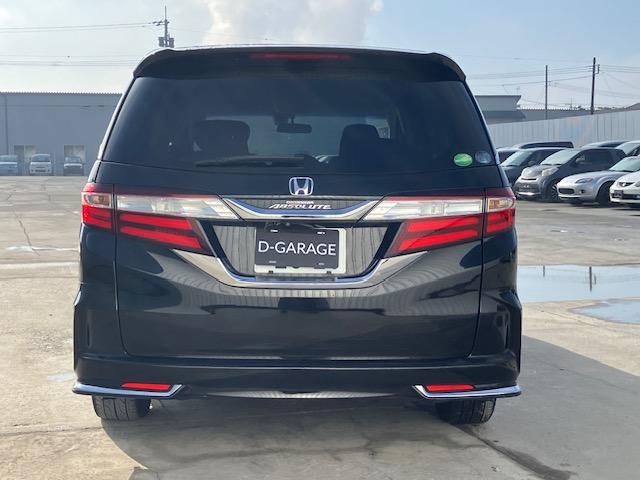 オデッセイ アブソルート(7枚目)