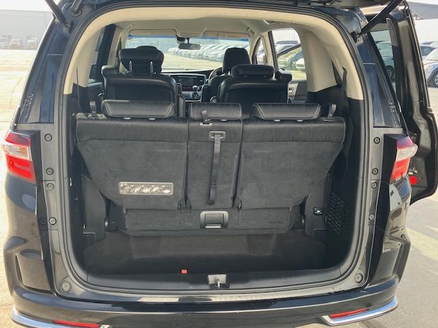 オデッセイ アブソルート(26枚目)