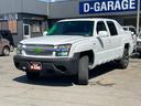 CHEVROLET CHEVROLET AVALANCHE