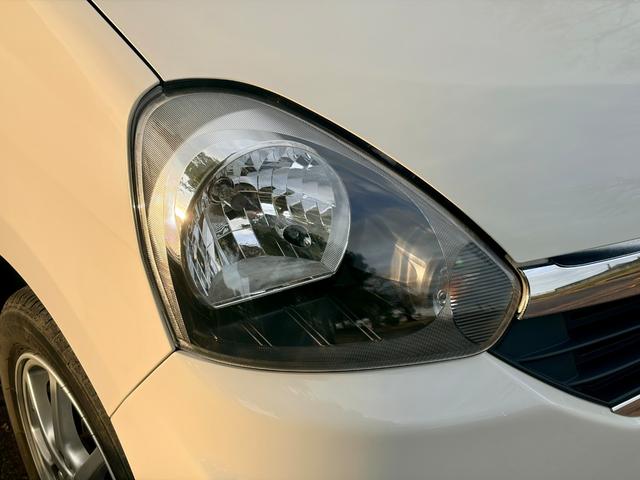 ミライース Ｘ　キーレス　ナビ　ＴＶ　バックカメラ　ドライブレコーダー　パワーウィンドウ　電動格納ミラー　エコアイドル　新品タイヤ（6枚目）