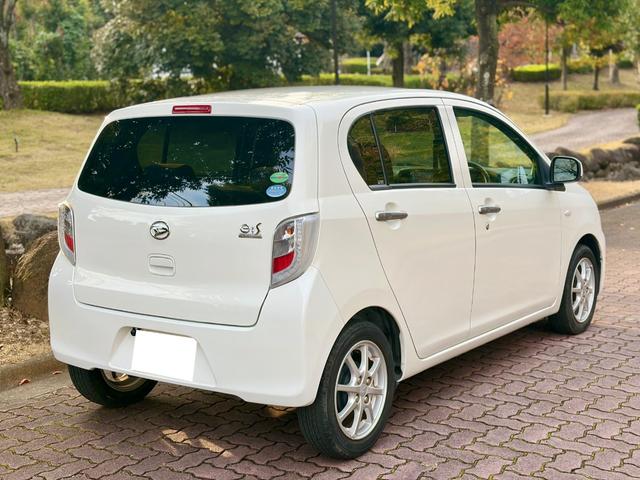 ミライース Ｘ　キーレス　ナビ　ＴＶ　バックカメラ　ドライブレコーダー　パワーウィンドウ　電動格納ミラー　エコアイドル　新品タイヤ（19枚目）