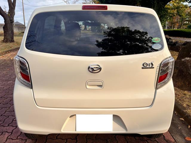 ミライース Ｘ　キーレス　ナビ　ＴＶ　バックカメラ　ドライブレコーダー　パワーウィンドウ　電動格納ミラー　エコアイドル　新品タイヤ（24枚目）