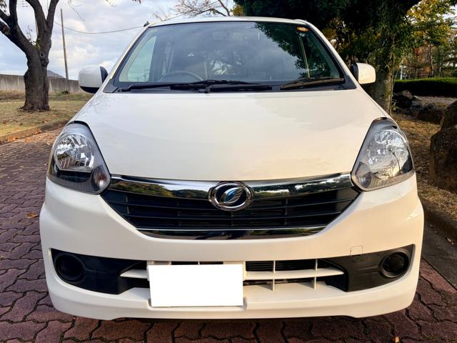 ミライース Ｘ　キーレス　ナビ　ＴＶ　バックカメラ　ドライブレコーダー　パワーウィンドウ　電動格納ミラー　エコアイドル　新品タイヤ（26枚目）