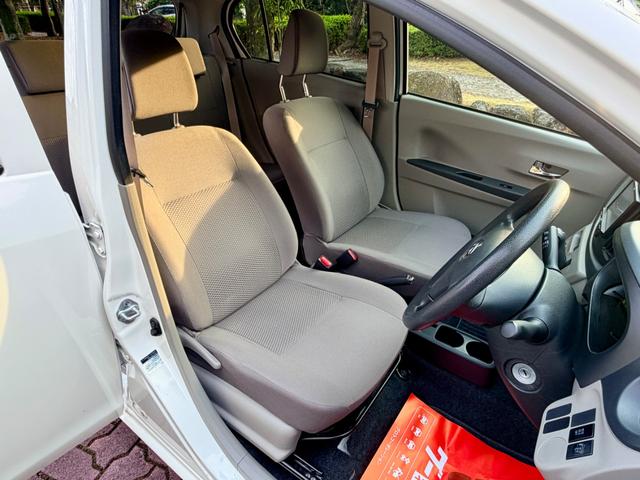 ミライース Ｘ　キーレス　ナビ　ＴＶ　バックカメラ　ドライブレコーダー　パワーウィンドウ　電動格納ミラー　エコアイドル　新品タイヤ（31枚目）