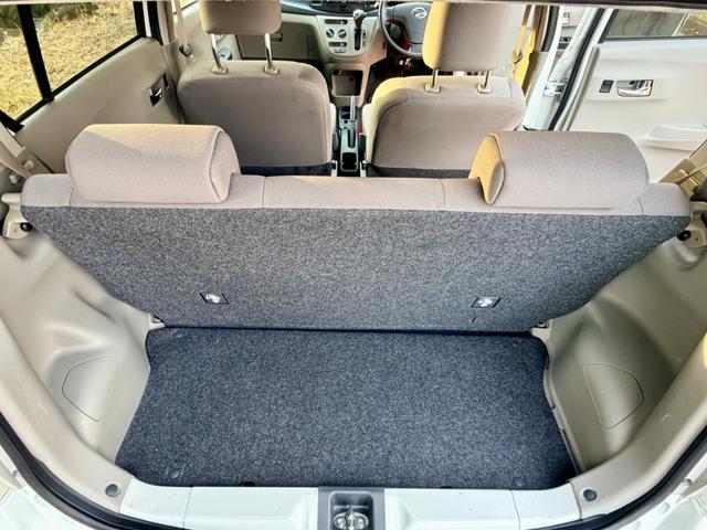 ミライース Ｘ　キーレス　ナビ　ＴＶ　バックカメラ　ドライブレコーダー　パワーウィンドウ　電動格納ミラー　エコアイドル　新品タイヤ（37枚目）