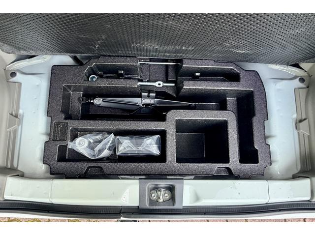 ミライース Ｘ　キーレス　ナビ　ＴＶ　バックカメラ　ドライブレコーダー　パワーウィンドウ　電動格納ミラー　エコアイドル　新品タイヤ（38枚目）