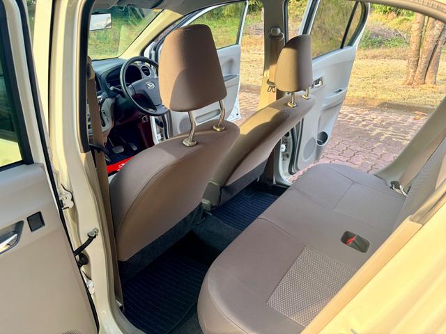 ミライース Ｘ　キーレス　ナビ　ＴＶ　バックカメラ　ドライブレコーダー　パワーウィンドウ　電動格納ミラー　エコアイドル　新品タイヤ（41枚目）