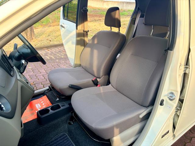 ミライース Ｘ　キーレス　ナビ　ＴＶ　バックカメラ　ドライブレコーダー　パワーウィンドウ　電動格納ミラー　エコアイドル　新品タイヤ（45枚目）