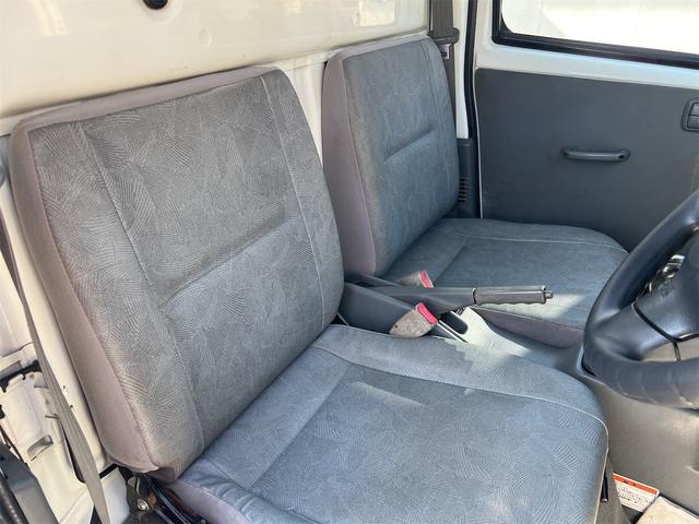 クリッパートラック 　ダンプ　４ＷＤ　ＡＣ　クラッチ修理済（33枚目）