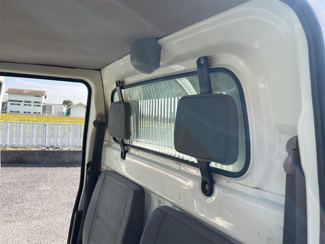 クリッパートラック 　ダンプ　４ＷＤ　ＡＣ　クラッチ修理済（46枚目）