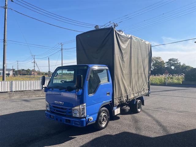 エルフトラック 1.5t 1.5トン 幌(3枚目)