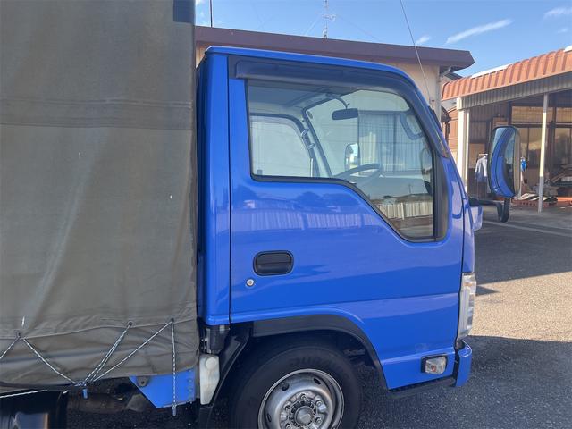 エルフトラック 1.5t 1.5トン 幌(9枚目)