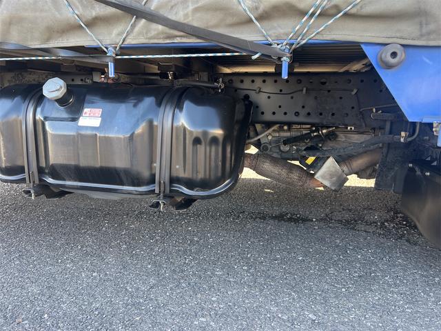 エルフトラック 1.5t 1.5トン 幌(14枚目)