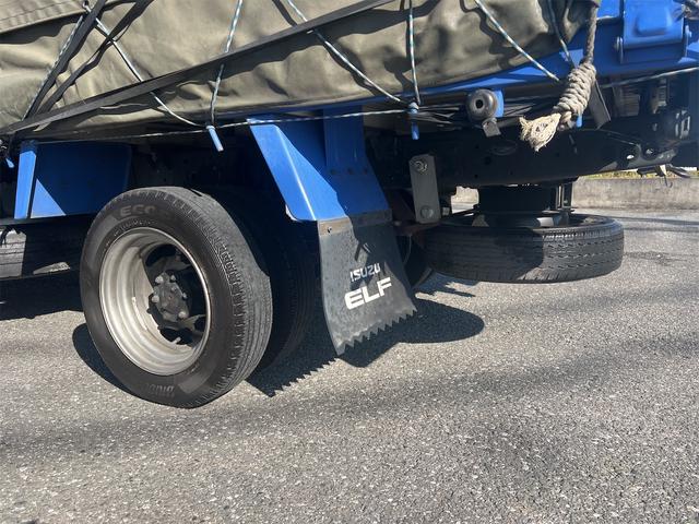 エルフトラック 1.5t 1.5トン 幌(19枚目)