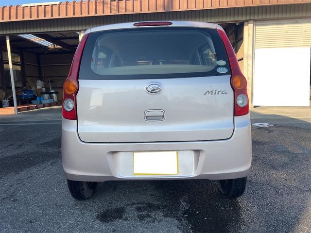 ミラ X スペシャル 1オーナー MT 5速(6枚目)